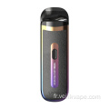 Indicateur de respiration LED Pod Vape 2 ml